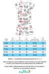 Canavar Araba Baskılı Kısa Kollu T-shirt Beli Lastikli Şort Alt Üst Takım 4-6-8-10-12 Yaş
